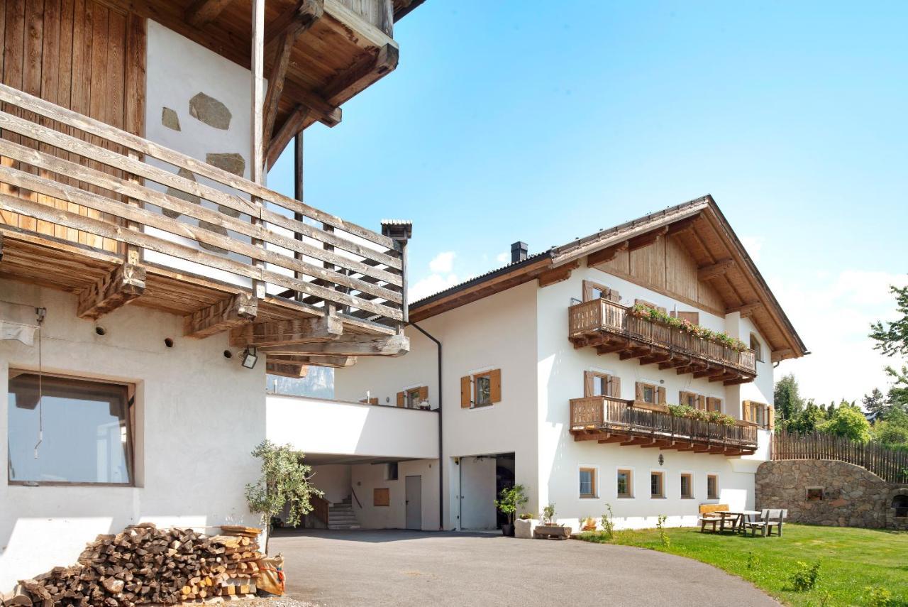 Stinerhof Schlernblick Apartment Fie allo Sciliar Ngoại thất bức ảnh