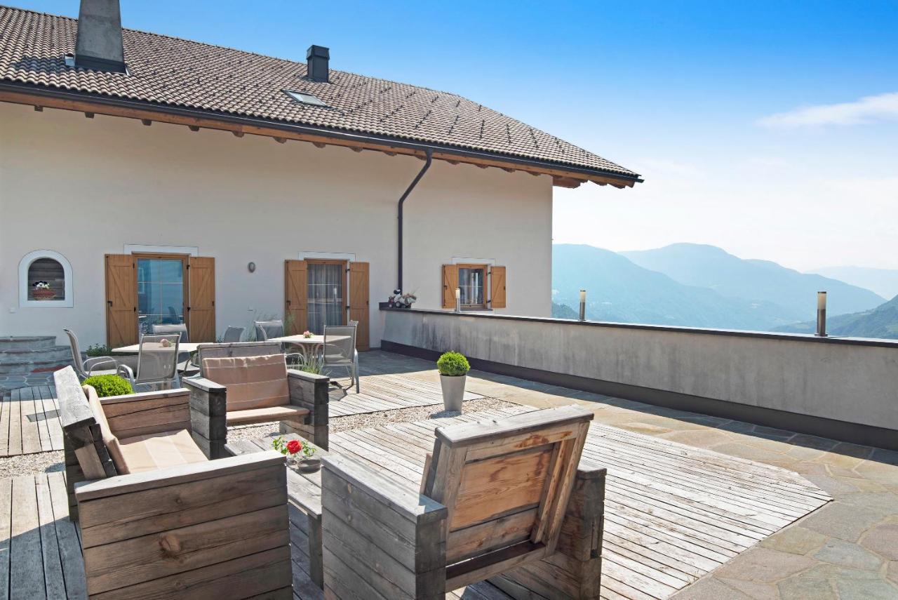 Stinerhof Schlernblick Apartment Fie allo Sciliar Ngoại thất bức ảnh