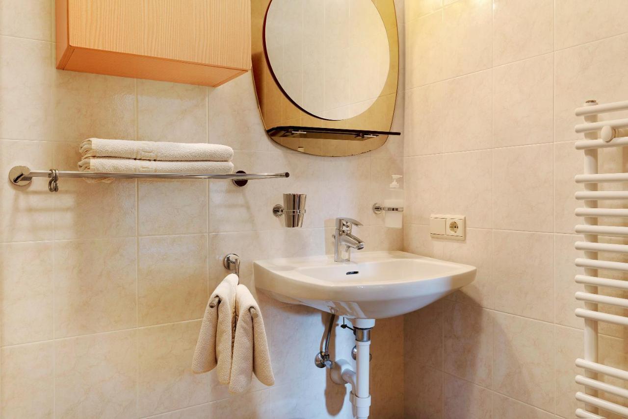 Stinerhof Schlernblick Apartment Fie allo Sciliar Ngoại thất bức ảnh