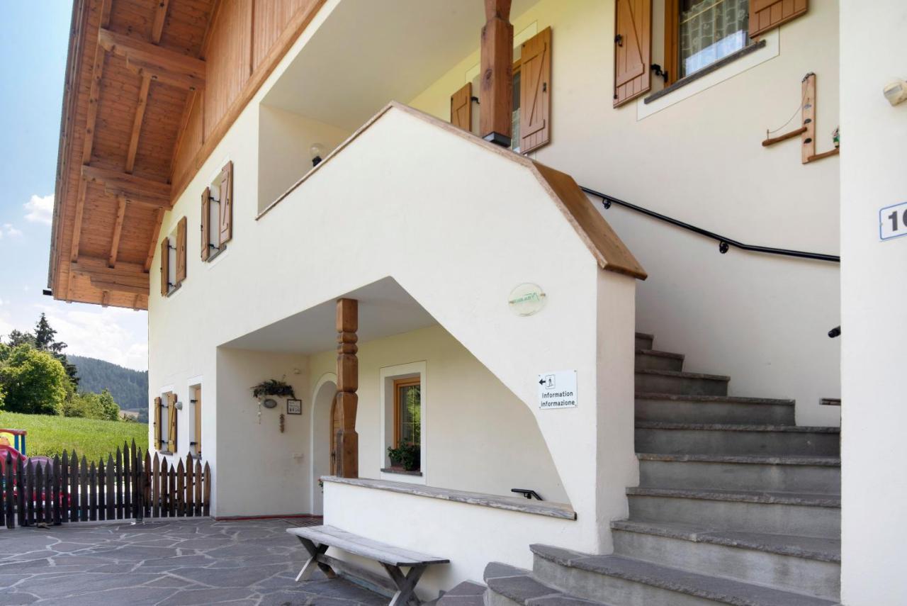 Stinerhof Schlernblick Apartment Fie allo Sciliar Ngoại thất bức ảnh