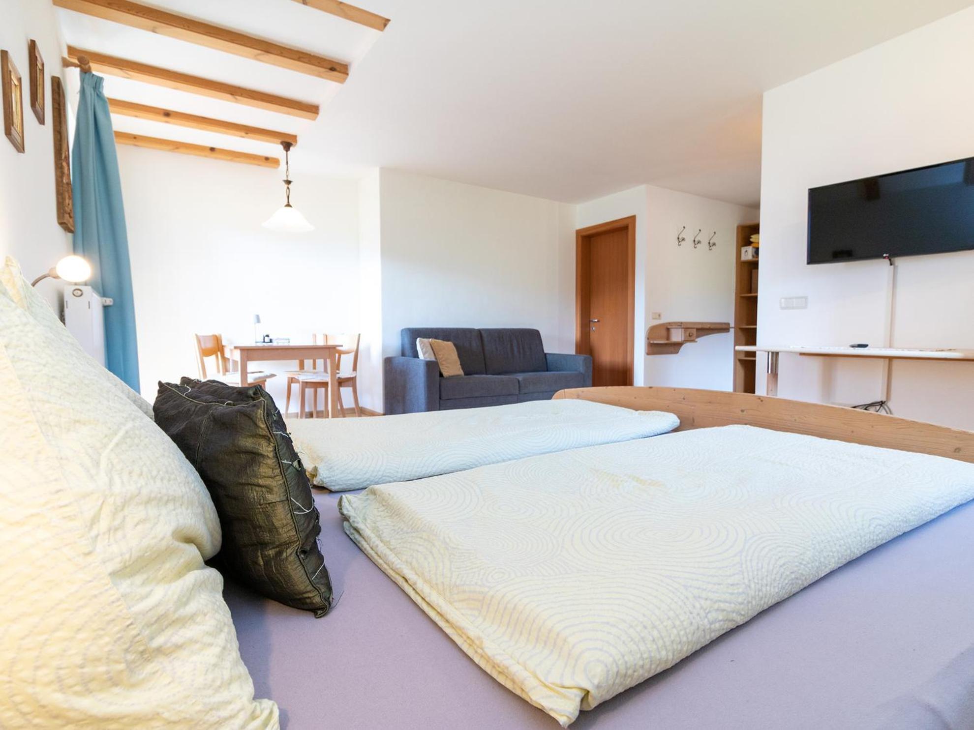 Stinerhof Schlernblick Apartment Fie allo Sciliar Ngoại thất bức ảnh